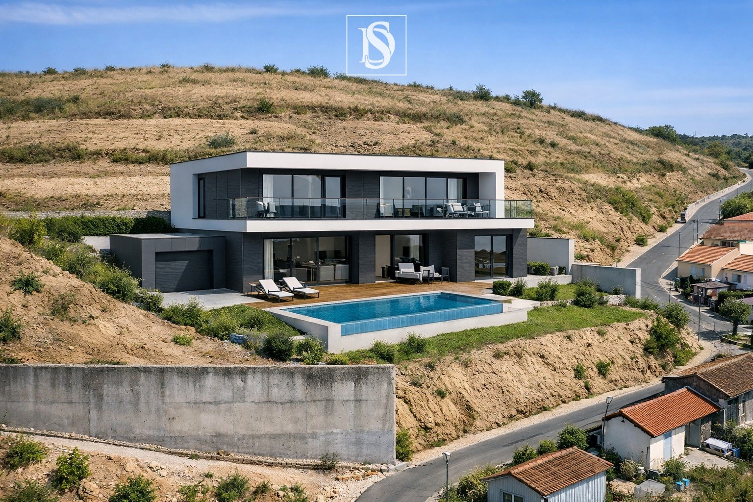 Terreno para Construção em Novais, Santa Eulália – Arouca